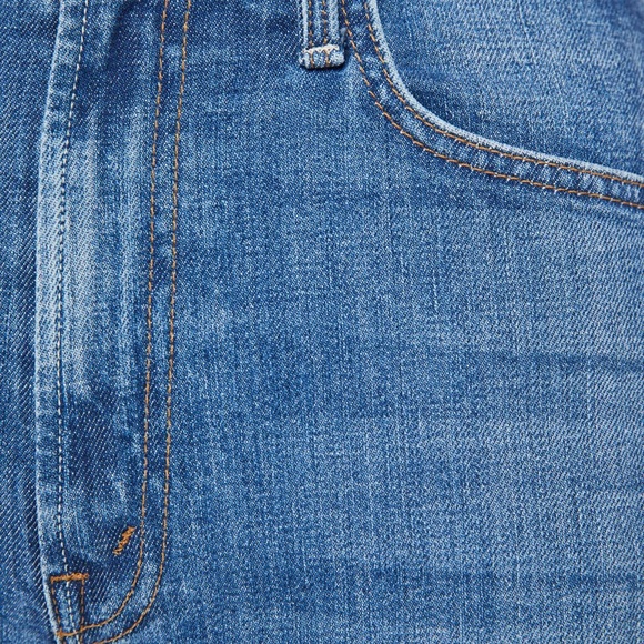 MOTHER High-Waisted Ankle Step Fray In Loafers and Lassos wash NWT - Picture 5 of 8